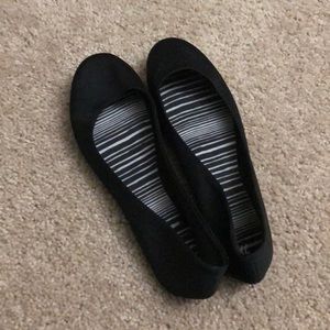 Time and tru ballet flats